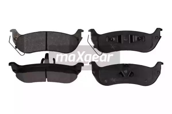 Тормозные колодки MAXGEAR 19-1901