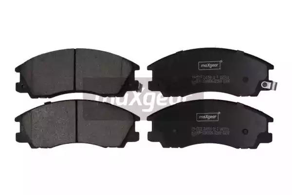 Гальмівні колодки MAXGEAR 19-1513