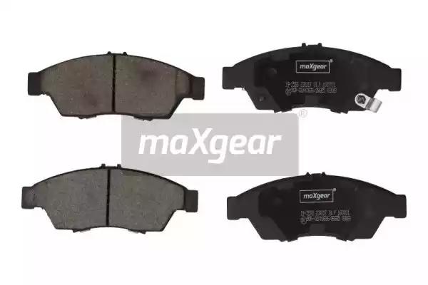 Гальмівні колодки MAXGEAR 19-1518