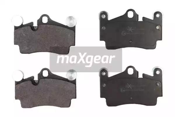 Тормозные колодки MAXGEAR 19-0488