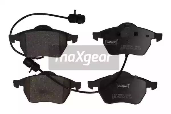 Тормозные колодки MAXGEAR 19-0659