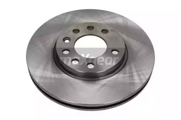 Гальмівний диск MAXGEAR 19-0804
