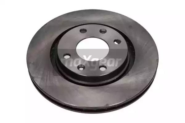 Тормозной диск MAXGEAR 19-0806