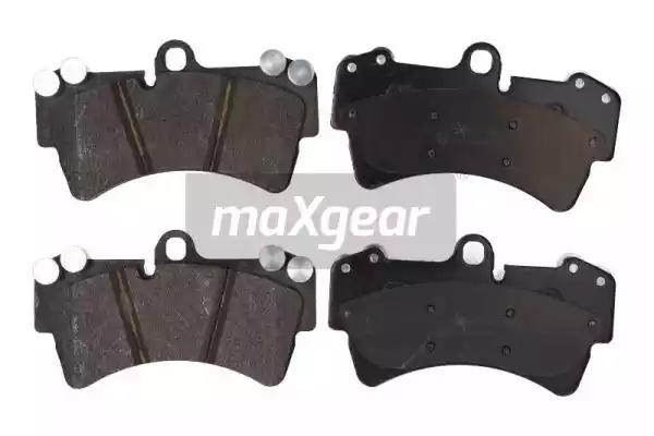 Тормозные колодки MAXGEAR 19-0862