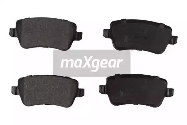 Тормозные колодки MAXGEAR 19-0874