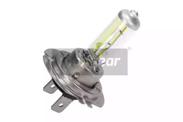 Лампа накаливания MAXGEAR 78-0098 (фара дальнего света, основная фара)