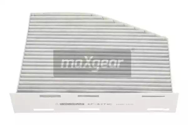 Фильтр салона MAXGEAR 26-0444