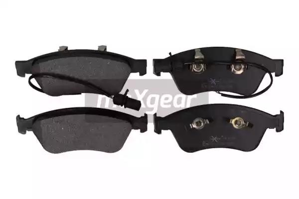 Тормозные колодки MAXGEAR 19-1122