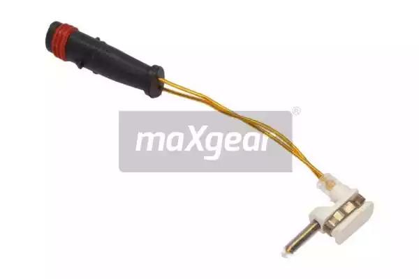 Датчик износа колодок MAXGEAR 20-0124
