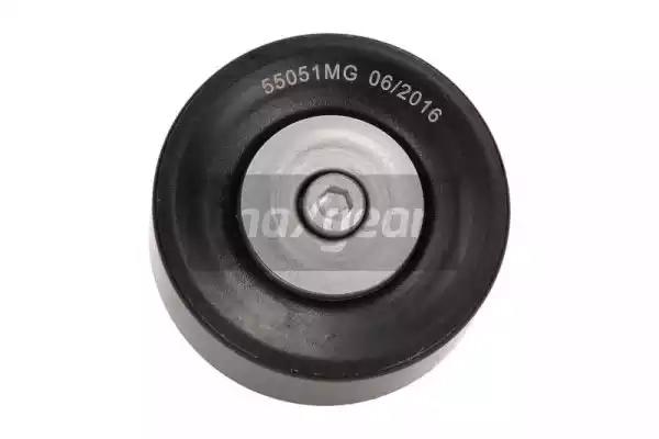 Направляющий / паразитный ролик  поликлинового ремня MAXGEAR 54-0626