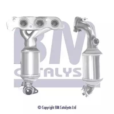 Катализатор BM CATALYSTS BM91715H