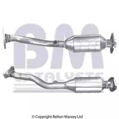 Катализатор BM CATALYSTS BM91717H
