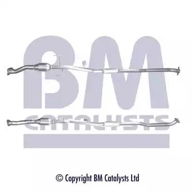 Катализатор BM CATALYSTS BM91911H