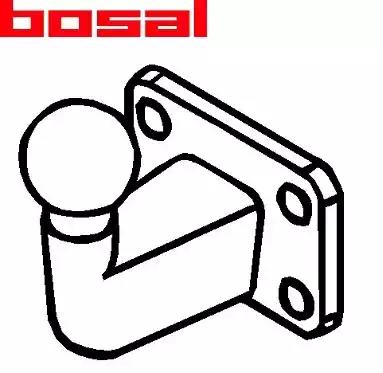 Фаркоп BOSAL 026-221