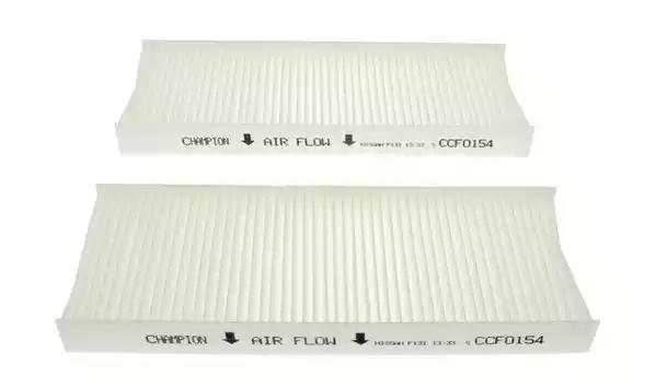 Фильтр салона CHAMPION CCF0154