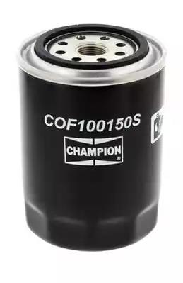 Масляный фильтр CHAMPION COF100150S