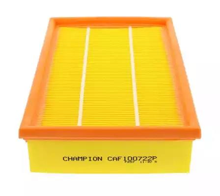 Воздушный фильтр CHAMPION CAF100722P