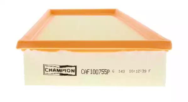 Воздушный фильтр CHAMPION CAF100755P - Фото 1