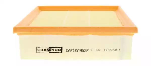 Воздушный фильтр CHAMPION CAF100952P - Фото 1