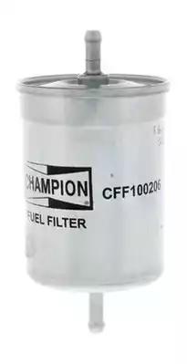 Топливный фильтр CHAMPION CFF100206