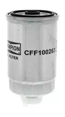Топливный фильтр CHAMPION CFF100263