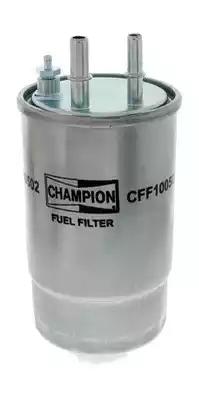 Топливный фильтр CHAMPION CFF100502
