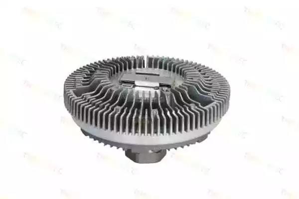 Вязкостная муфта вентилятора охлаждения THERMOTEC D5RV006TT