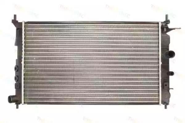 Радиатор, охлаждение двигателя THERMOTEC D7X015TTZZZ