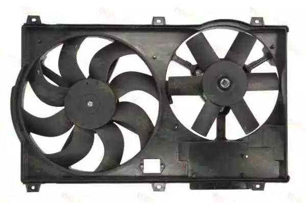 Вентилятор охлаждения THERMOTEC D8F011TT