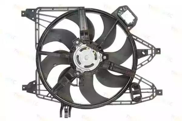 Вентилятор охолодження THERMOTEC D8R006TT - Фото 1