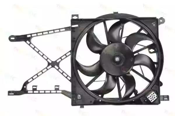 Вентилятор охлаждения THERMOTEC D8X017TT
