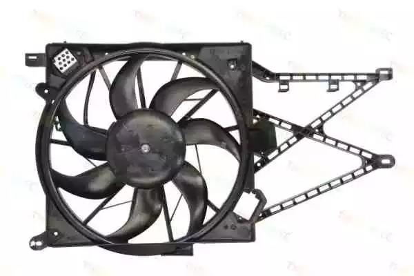 Вентилятор охлаждения THERMOTEC D8X018TT