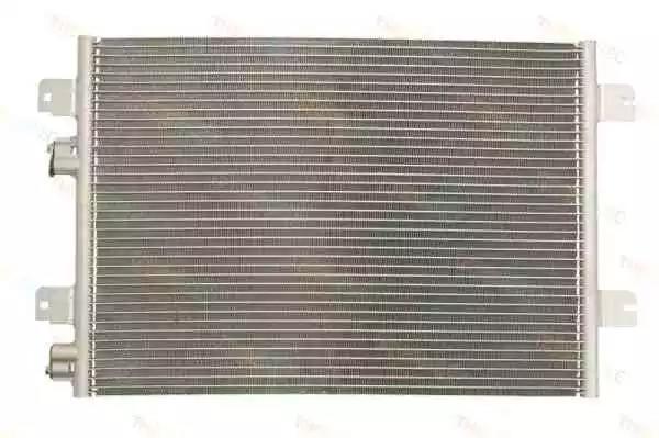Радиатор кондиционера THERMOTEC KTT110088 - Фото 1
