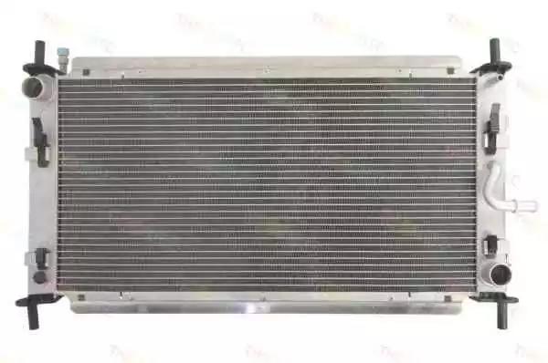 Радиатор кондиционера THERMOTEC KTT110092