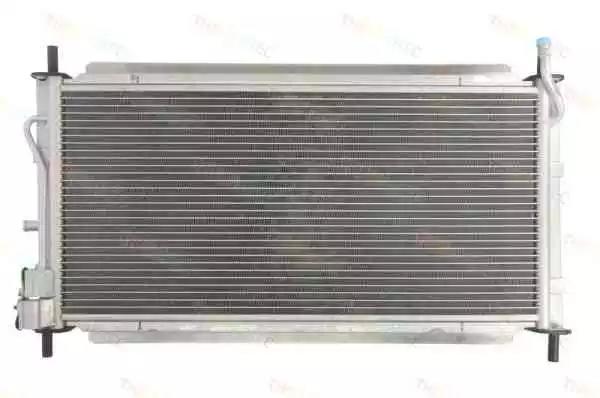 Радиатор кондиционера THERMOTEC KTT110092 - Фото 1