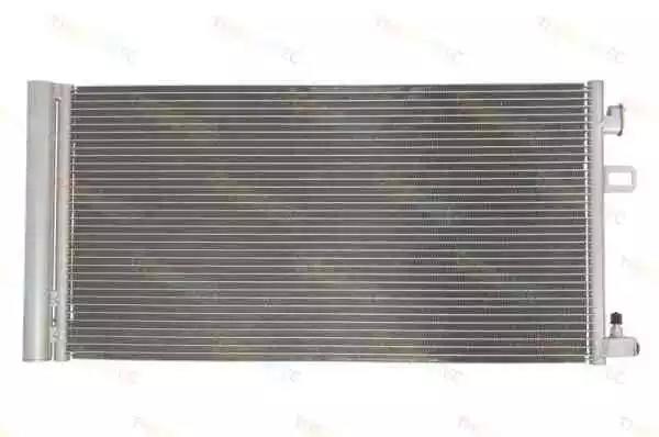 Радиатор кондиционера THERMOTEC KTT110189