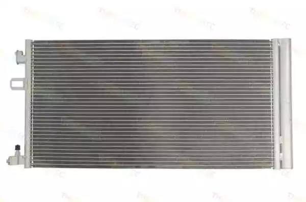 Радіатор кондиціонера THERMOTEC KTT110189 - Фото 1