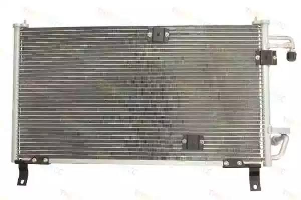 Радиатор кондиционера THERMOTEC KTT110196 - Фото 1