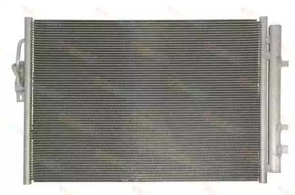 Радіатор кондиціонера THERMOTEC KTT110212 - Фото 1