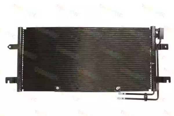 Радиатор кондиционера THERMOTEC KTT110225 - Фото 1