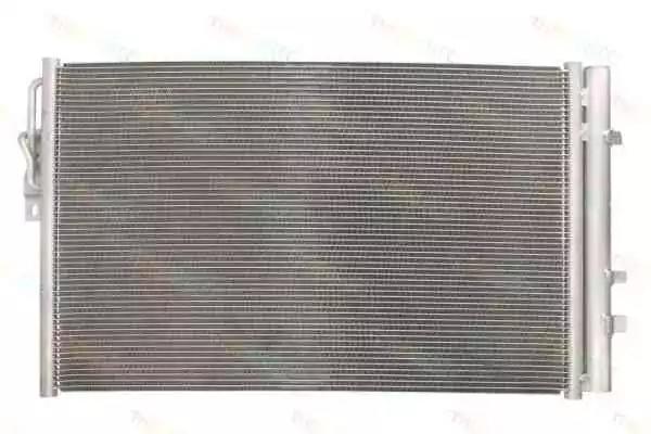 Радіатор кондиціонера THERMOTEC KTT110231 - Фото 1