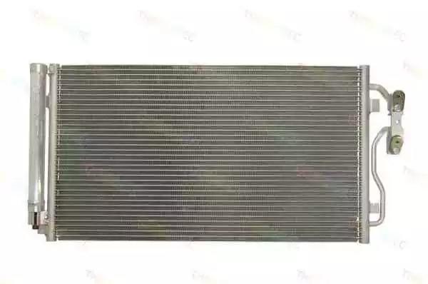 Радиатор кондиционера THERMOTEC KTT110237
