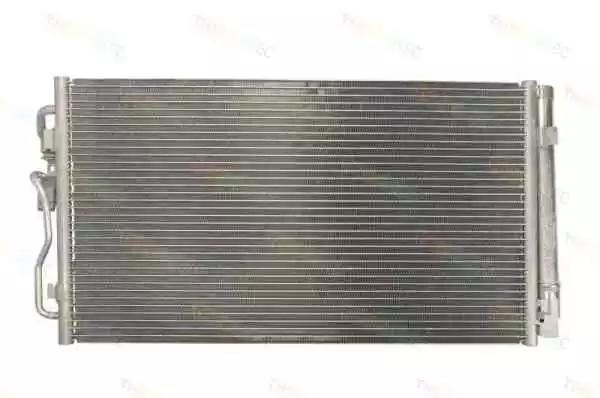 Радиатор кондиционера THERMOTEC KTT110237 - Фото 1