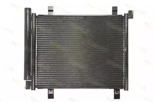 Радиатор кондиционера THERMOTEC KTT110274 - Фото 1