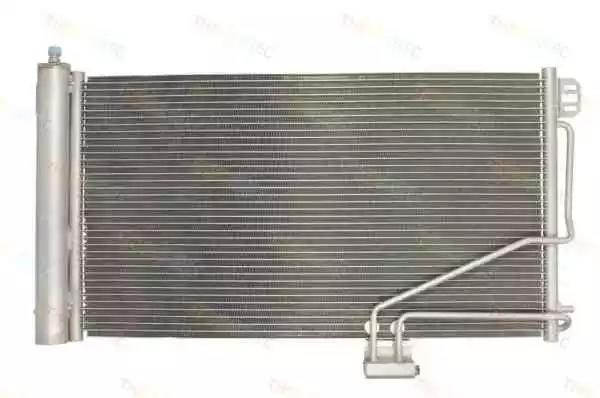 Радиатор кондиционера THERMOTEC KTT110278