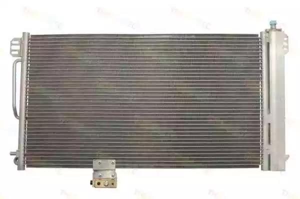 Радиатор кондиционера THERMOTEC KTT110278 - Фото 1