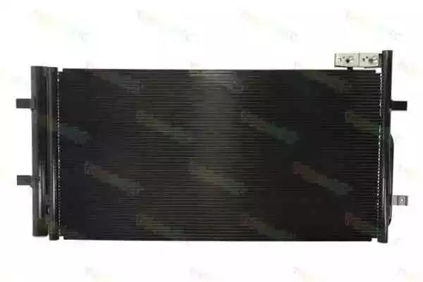 Радіатор кондиціонера THERMOTEC KTT110287