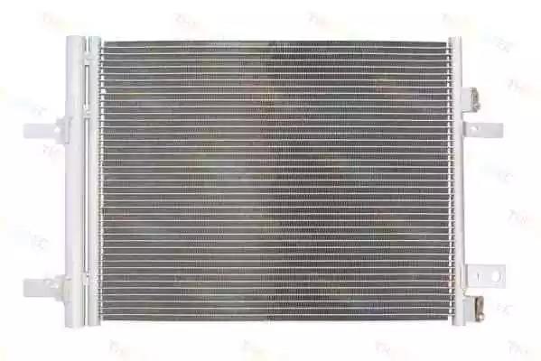 Радіатор кондиціонера THERMOTEC KTT110288