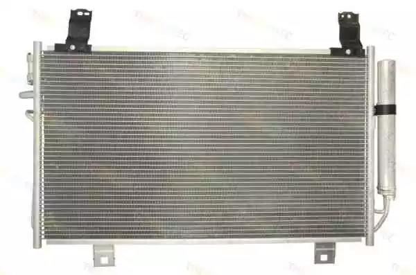 Радиатор кондиционера THERMOTEC KTT110292 - Фото 1