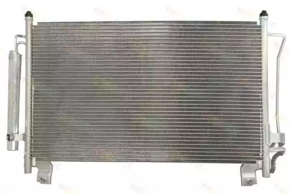 Радиатор кондиционера THERMOTEC KTT110295 - Фото 1